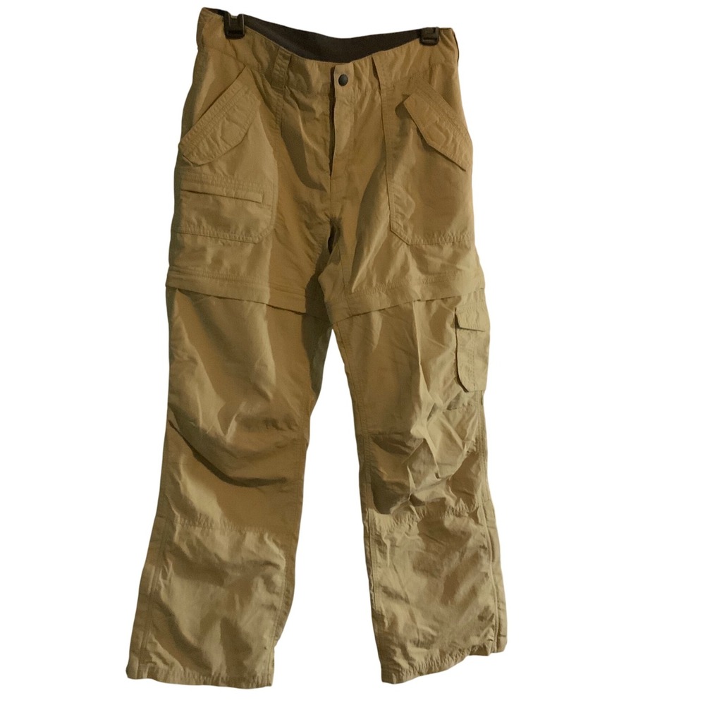 Eastern‎ Mountain Sports Convertible Cargo Pants size 4 or Small